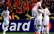 Apoel 0-3 Real Madrid: Kaka là sự khác biệt