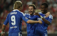 Benfica 0 - 1 Chelsea: Dấu ấn Torres