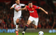 Giggs phá kỷ lục của Paolo Maldini