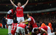 Arsenal - Man City: Hai đầu số phận