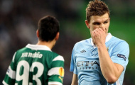 Man City: Tiễn Edin Dzeko, đón Robin Van Persie?