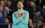 Gerard Pique: Khi “Hoàng đế” là chính mình