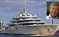 Eclipse của Abramovich vẫn khủng nhất