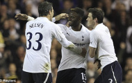 'Tottenham sẽ cán đích ở vị trí thứ 3'