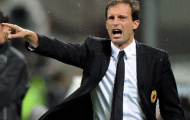 Allegri: Milan sẽ mạnh mẽ hơn sau trận đấu này