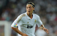 Real Madrid suýt chút nữa đã tuột mất Mesut Oezil