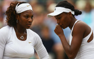Chị em Williams cùng nhau bại trận (Điểm tin tennis sáng 29/3)