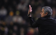 José Sámano: Tôi không thích cách cư xử của Jose Mourinho