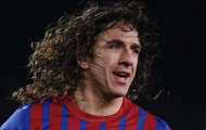 Carles Puyol: 549 trận, 18 Cúp, 13 năm và 1 huyền thoại