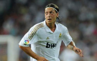 Mesut Ozil: Tôi đã gạt bỏ Inter để đầu quân cho Real Madrid