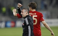 Video: Franck Ribery làm gì trước sự la ó của CĐV Marseille
