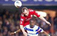 Dalglish đau đầu vì chấn thương của Adam