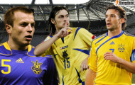 5 niềm hi vọng của Ukraine tại VCK Euro 2012