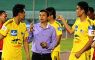 HLV Triệu Quang Hà 'săn' tuyển thủ đội U23 Oman