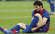 Barca chính thức đệ đơn khiếu nại Milan