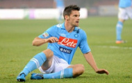 Nguy cơ cho Napoli: Hàng thủ đe dọa giấc mơ Champions League