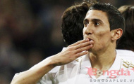 Di Maria chuẩn bị 'tung cánh' sau thời gian dưỡng thương
