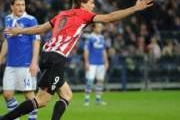 Video Europa League: Schalke 2-4 Athletic Bilbao