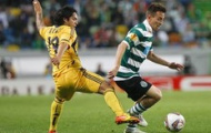 Video Europa League: Sporting Lisbon 2 – 1 Metalist Kharkiv