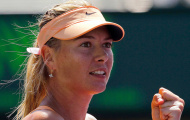 Điểm tin tennis sáng 30/3: Sharapova vào chung kết Miami Masters