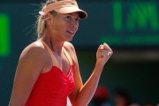 Video Miami Masters: Sharapova vs Wozniacki, Bản lĩnh thi đấu