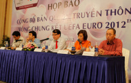 Báo chí được quyền sử dụng hình ảnh và video clip Euro 2012