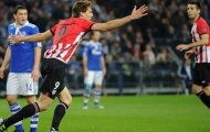 Huntelaar: Schalke lẽ ra phải chơi tốt hơn thế