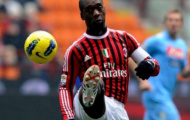 Seedorf tự tin Milan sẽ đi tiếp