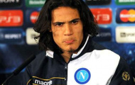 Cavani không rời Napoli vì Champions League