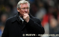 Sir Alex nhớ Champions League, “sợ” Blackburn