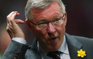 Ferguson nhẹ nhàng đáp lời Vieira