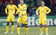 'Arsenal hồi sinh nhờ thảm bại ở Milan'