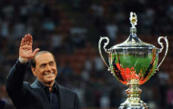Berlusconi chính thức trở về Milan