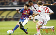 Sức mạnh Milan: Nguyên khí San Siro