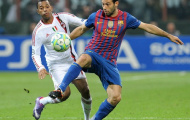Mục tiêu đặc biệt là của Milan là chuyên gia phòng ngự của… Barca
