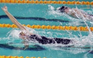 Ánh Viên vượt chuẩn B Olympic môn bơi lội