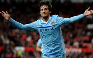 21h00 ngày 31/03, Manchester City - Sunderland: David Silva, khi trái tim mỏi mệt