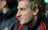 Maxi Lopez khẳng định tình yêu với Milan