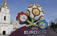 Các điểm chiếu VCK Euro 2012 bị bất ngờ