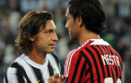 Andrea Pirlo lôi kéo Alessandro Nesta sang Juventus