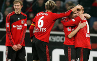 20h30 ngày 31/03, Bayer Leverkusen vs Freiburg