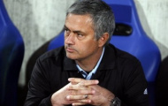 Mourinho là HLV số 1 thế giới nhưng…