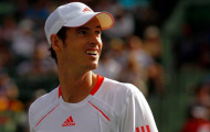 Cơ hội khẳng định của Andy Murray