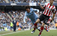 Suýt thua trước Sunderland, Man City xa dần tham vọng vô địch