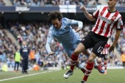 Video Premier League: Man City kịch tính cầm hòa Sunderland