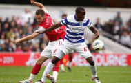 QPR 2 - 1 Arsenal: Cú vấp ngã đau đớn