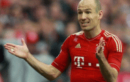 Được 'đại gia' săn đón, Robben từ chối gia hạn với Bayer Munich