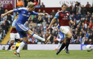 Torres “nổ súng”, Chelsea thắng lớn tại Villa Park