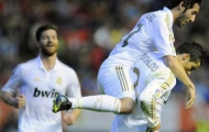 Osasuna nhận thất bại cay đắng 5-1 trước Real Madrid
