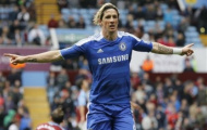 Chấm điểm Aston Villa (2-4) Chelsea: Gọi tên anh, Torres!